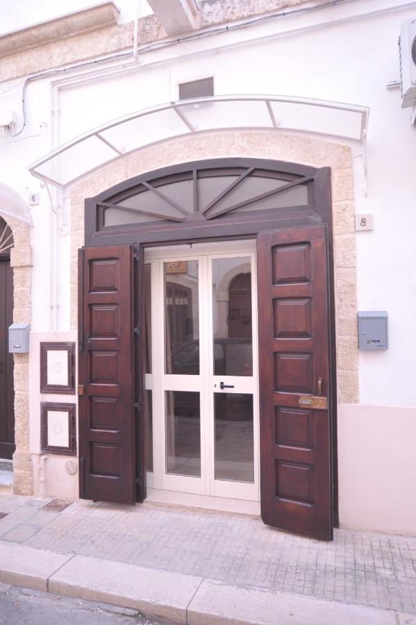 Appartement Piazza Grande à Polignano a Mare Extérieur photo