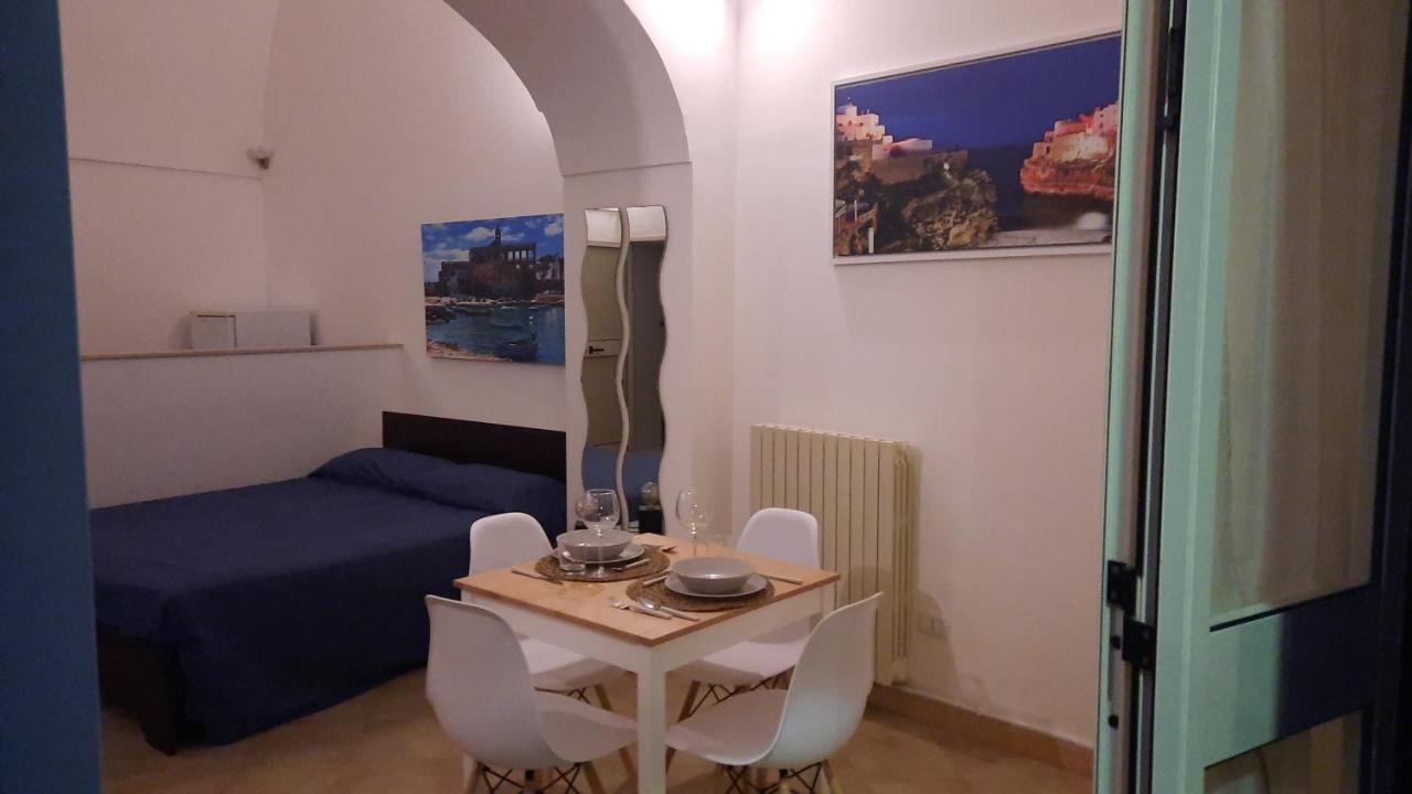 Appartement Piazza Grande à Polignano a Mare Extérieur photo