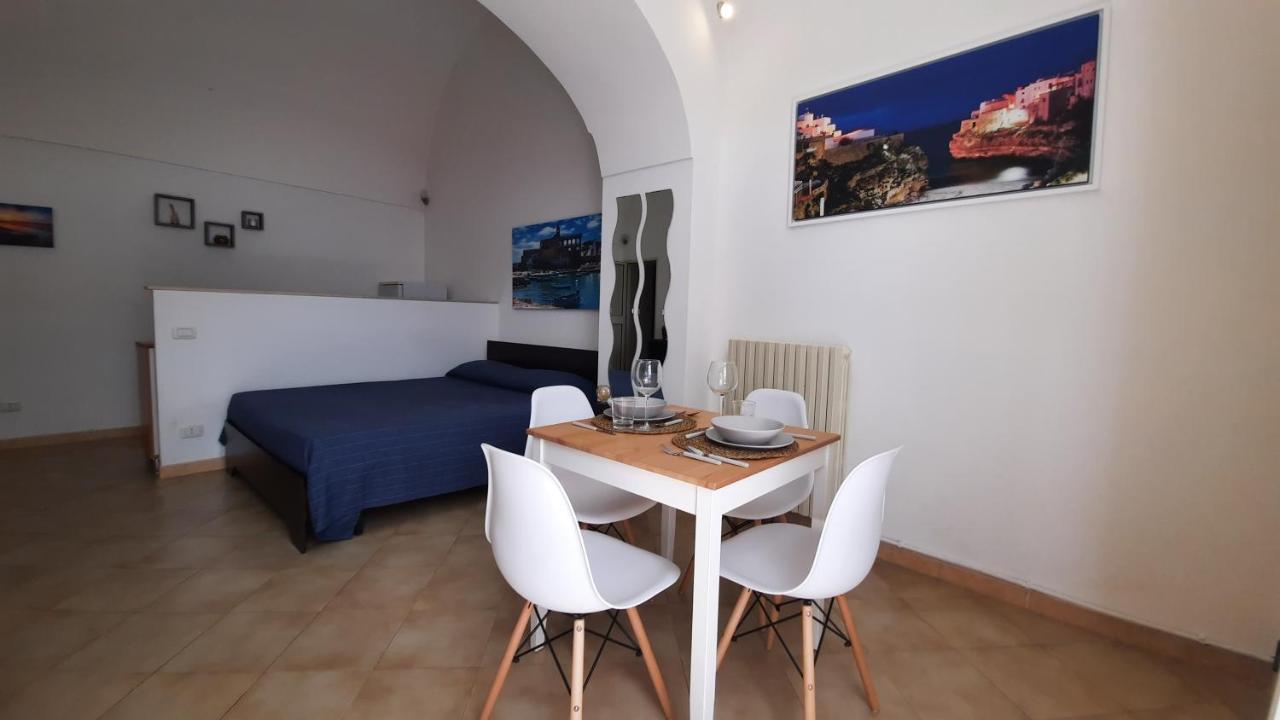 Appartement Piazza Grande à Polignano a Mare Extérieur photo