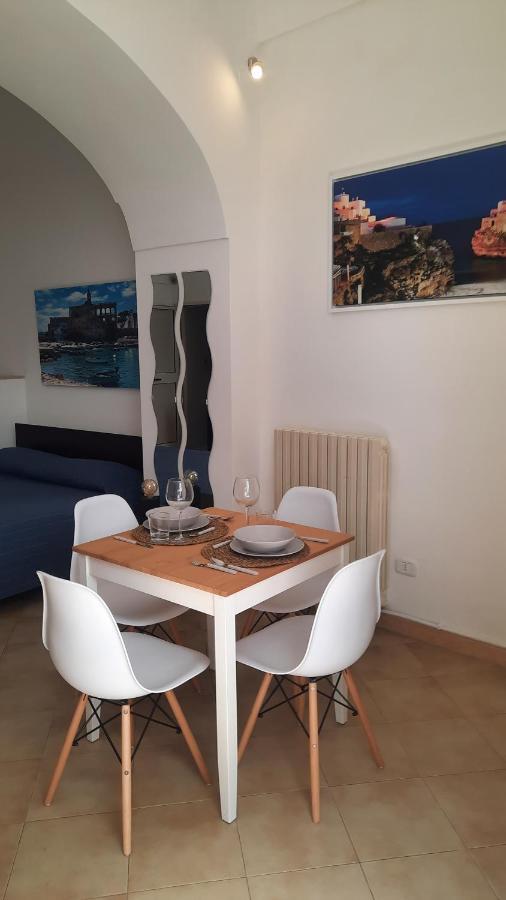 Appartement Piazza Grande à Polignano a Mare Extérieur photo