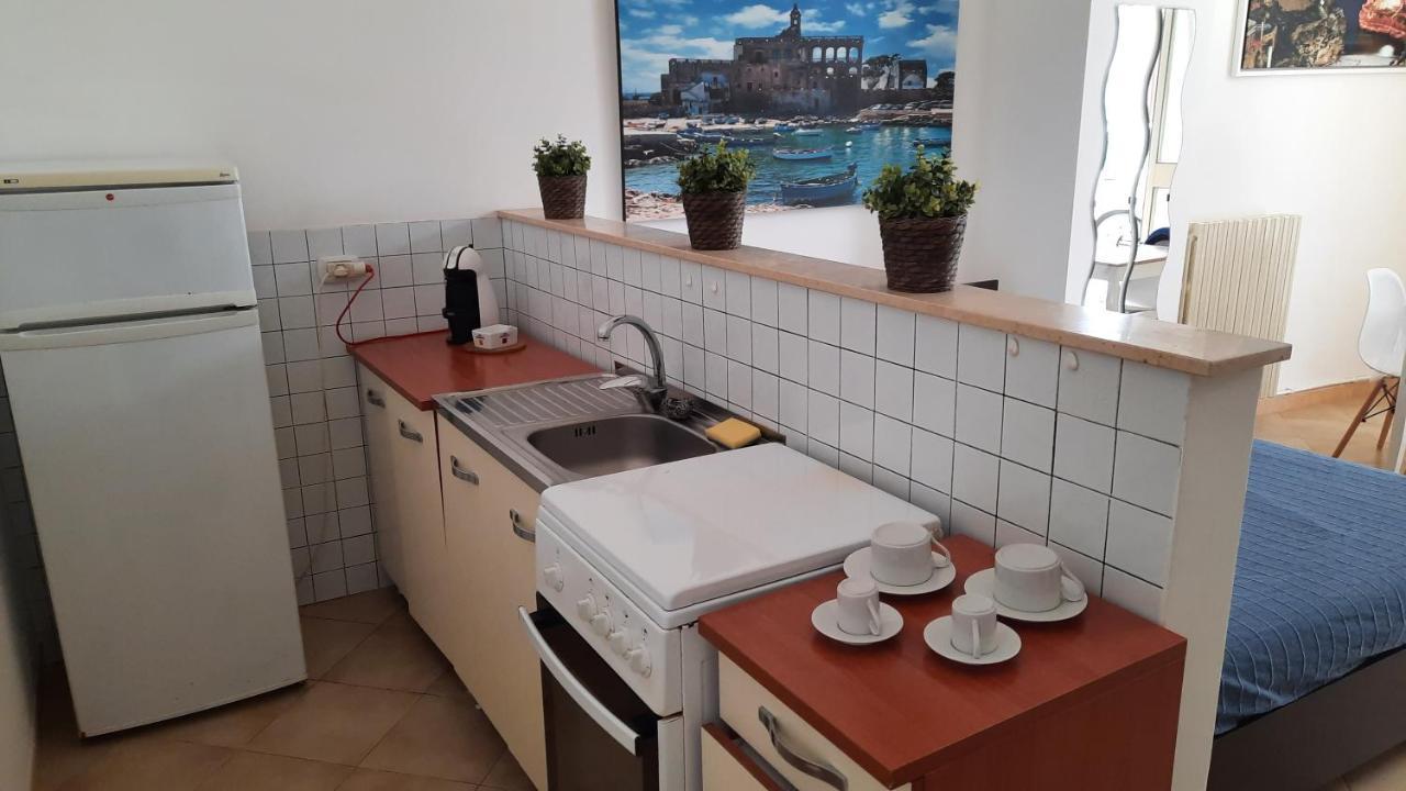 Appartement Piazza Grande à Polignano a Mare Extérieur photo